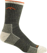 Darn Tough 1466 Hiker Micro Crew Midweight with Cushion - Men's
